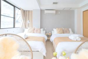 MGI Shinsaibashi Lift Design Apartment