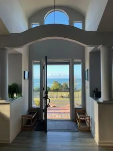 Hilton House - Gualala Point Island