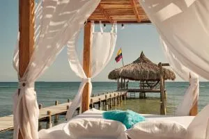 Hotel isla bonita - Isla Múcura