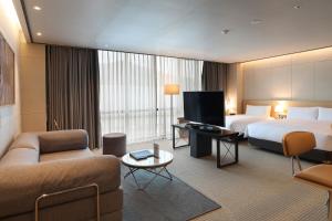 Premier Suite Gia đình (Premier Family Suite)