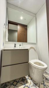 Estudio acogedor en la 93 Bogotá