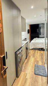 Estudio acogedor en la 93 Bogotá