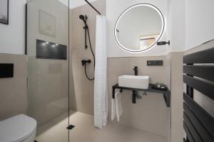 ROOMS Bremen -Super Zentrale Studio-Apartments HBF-Messe-ÖVB Arena-City