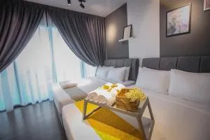 Almas suites Iskandar Johor By The One - Iskandar Puteri