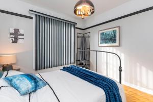 Cozy Montreal 3BR Entire Apartment-3min walk to Metro-free parking-Botanical garden-biodome