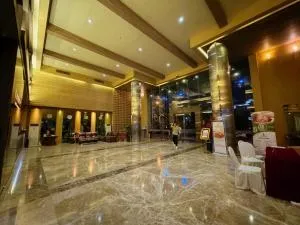 BCC Hotel & Residence Apartment - Sambu