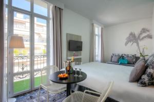 Hotels Ibis Styles Nice Centre Gare : photos des chambres