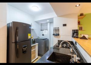 Apartamento amoblado en Medellin! Solo Alquiler mensual!!!