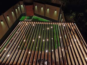 Villas Sweety-s Eden Jacuzzi - Spa prive Sauna Cinema room Jardin - Terrasse centre-ville : photos des chambres