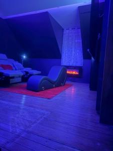 Villas Sweety-s Eden Jacuzzi - Spa prive Sauna Cinema room Jardin - Terrasse centre-ville : photos des chambres