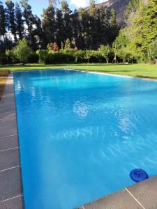 Parcela Santa Elena, Cabaña 2