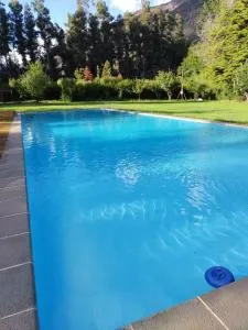 Parcela Santa Elena, Cabaña 2 - 埃尔卡内洛