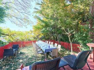 KandoStay TOKYOテラス