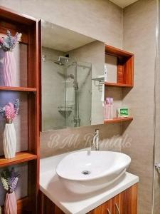 Antara Residential Studio Unit BM Rentals