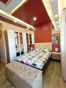 Antara Residential Studio Unit BM Rentals - Jaclupan
