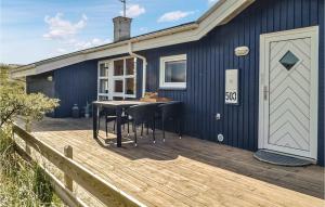 Holiday Home Tingodden Hvide Sande Xi Dnmk