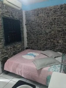 Quarto de Pedra - Coxipó do Ouro