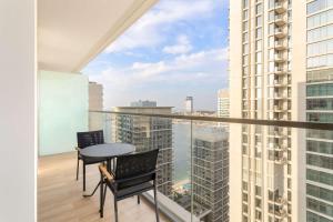Silkhaus Beachside Spacious 2BDR in Marina Vista