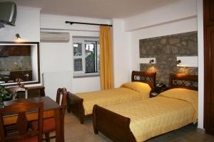 Artemis Traditional Hotel Limnos Greece