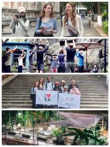 Kunming Upland International Youth Hostel near the city center ,2 mins walk to the subway, 2 mins walk to the Green Lake, Close to Yuan tong Temple, Old street, Yunnan University, English-speaking service convenient payment and visa cards are accepted - 鸡街