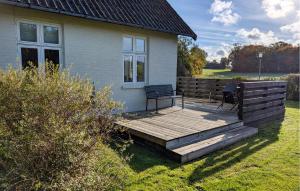 Two-Bedroom Holiday Home In Gudhjem