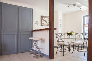 Appartements Appartement du Port de Honfleur : photos des chambres