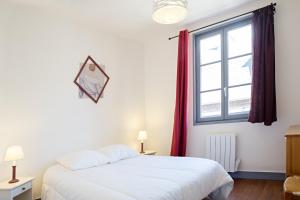 Appartements Appartement du Port de Honfleur : photos des chambres