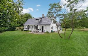 Stunning Home In Hasle With Wifi