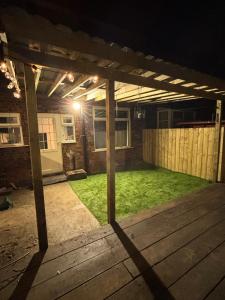 Three bedroom spacious house