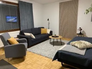 Cozy 2BR Apartment KA64 with sauna - Kiviniemi