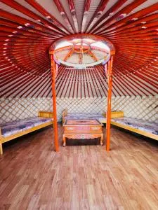 chimgee guesthouse - Baruun Hural