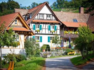 Apartmán Weingut Alfred Huber Durbach Německo