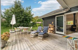 3 Bedroom Nice Home In Kalundborg