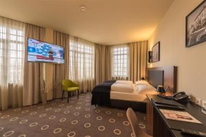 Double Room room in The Frankfurt