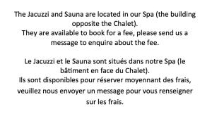 Maisons d'hotes The Sans Souci Estate - The Chalet Studio Apartment, Adults Only : photos des chambres