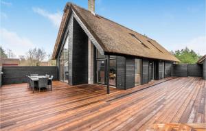 3 Bedroom Nice Home In Rømø