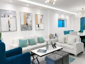 Villa Luxury 3 Habitaciones, Jacuzzi y barbecue - Daule