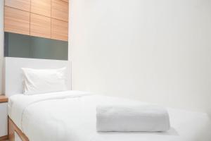 Comfort 2BR at The Mansion Kemayoran Apartment By Travelio