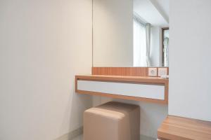 Comfort 2BR at The Mansion Kemayoran Apartment By Travelio