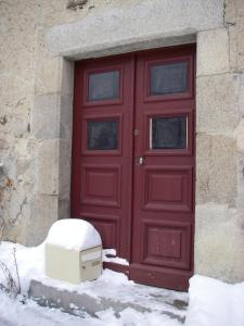 Maisons d'hotes La Maison Bleue : photos des chambres