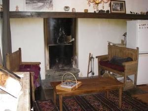 Maisons d'hotes La Maison Bleue : photos des chambres