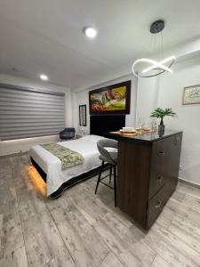 Pretty & Modern Private Studio 202