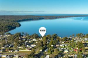 The Boathouse on Naval by Experience Jervis Bay
