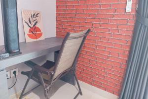 Good Deal and Homey 1BR (without living room) Bintaro Embarcadero Apartment By Travelio