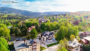 Wonder Home - apartament z prywatną sauną, tarasem, blisko kompleksu narciarskiego Ski Arena i Kościoła Wang