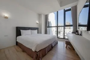 CHECK inn Express Taichung Fuxing - Hsi-t'un-chuang