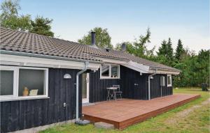 Holiday Home Røllikevej Knebel Ii