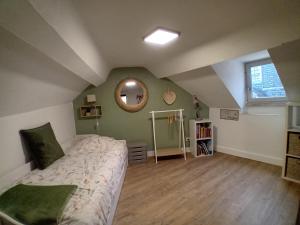 Appartements Coeur Historique - CosyHome 18 - Parking a proximite : photos des chambres