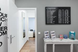 Be Barcelona Eixample Arco del Triunfo