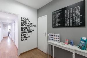 Be Barcelona Eixample Arco del Triunfo